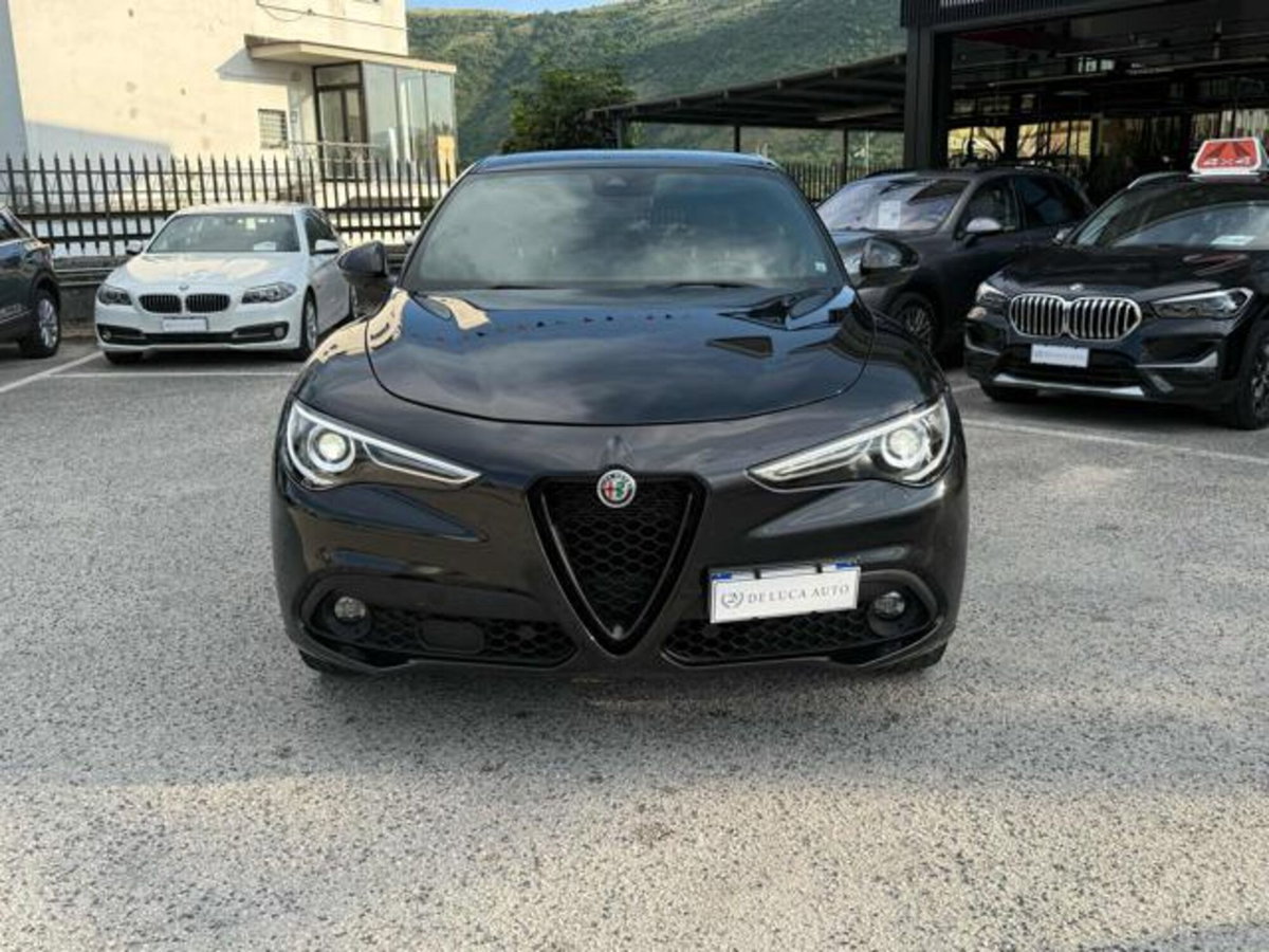 Alfa Romeo Stelvio Stelvio 2.2 Turbodiesel 210 CV AT8 Q4 Veloce Tì (2)