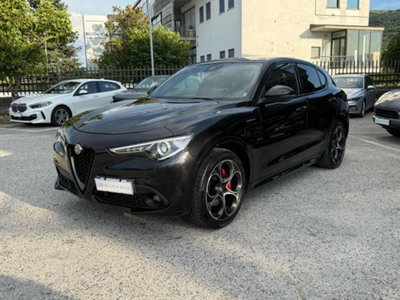 Alfa Romeo Stelvio Stelvio 2.2 Turbodiesel 210 CV AT8 Q4 Veloce Tì (3)