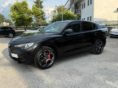 Alfa Romeo Stelvio Stelvio 2.2 Turbodiesel 210 CV AT8 Q4 Veloce Tì (5)