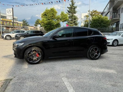 Alfa Romeo Stelvio Stelvio 2.2 Turbodiesel 210 CV AT8 Q4 Veloce Tì (6)