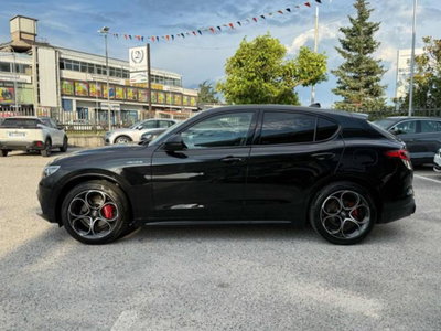 Alfa Romeo Stelvio Stelvio 2.2 Turbodiesel 210 CV AT8 Q4 Veloce Tì (7)