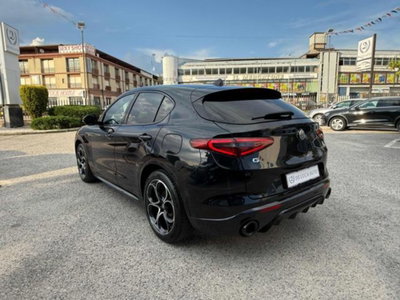 Alfa Romeo Stelvio Stelvio 2.2 Turbodiesel 210 CV AT8 Q4 Veloce Tì (9)