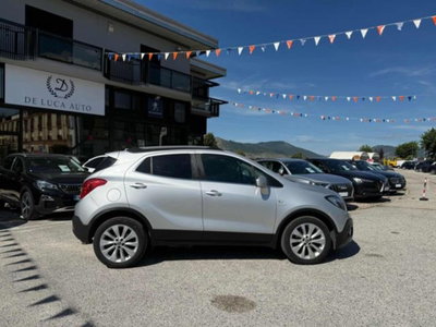 Opel Mokka 1.6 CDTI Ecotec 136CV 4x2 Start&Stop Cosmo b-Color (10)
