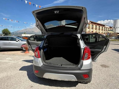 Opel Mokka 1.6 CDTI Ecotec 136CV 4x2 Start&Stop Cosmo b-Color (12)