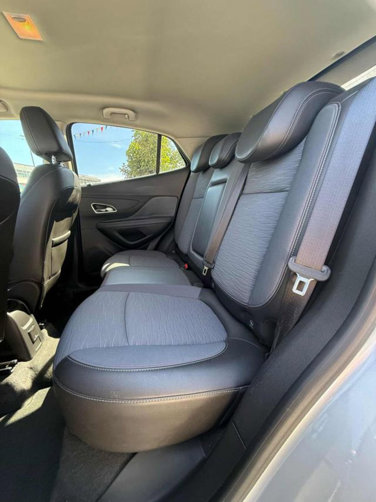 Opel Mokka 1.6 CDTI Ecotec 136CV 4x2 Start&Stop Cosmo b-Color (14)
