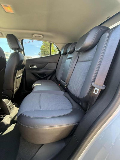 Opel Mokka 1.6 CDTI Ecotec 136CV 4x2 Start&Stop Cosmo b-Color (14)