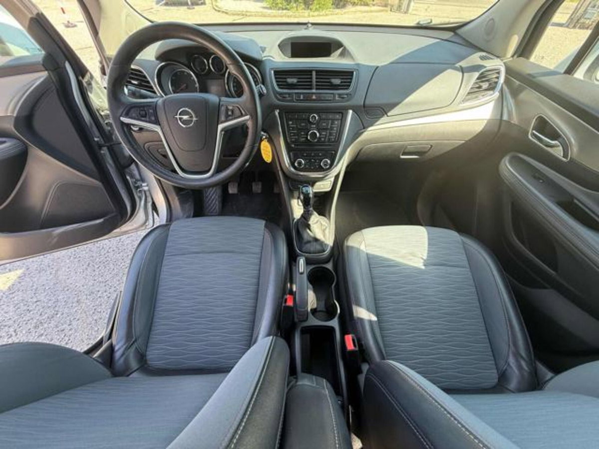 Opel Mokka 1.6 CDTI Ecotec 136CV 4x2 Start&Stop Cosmo b-Color (16)