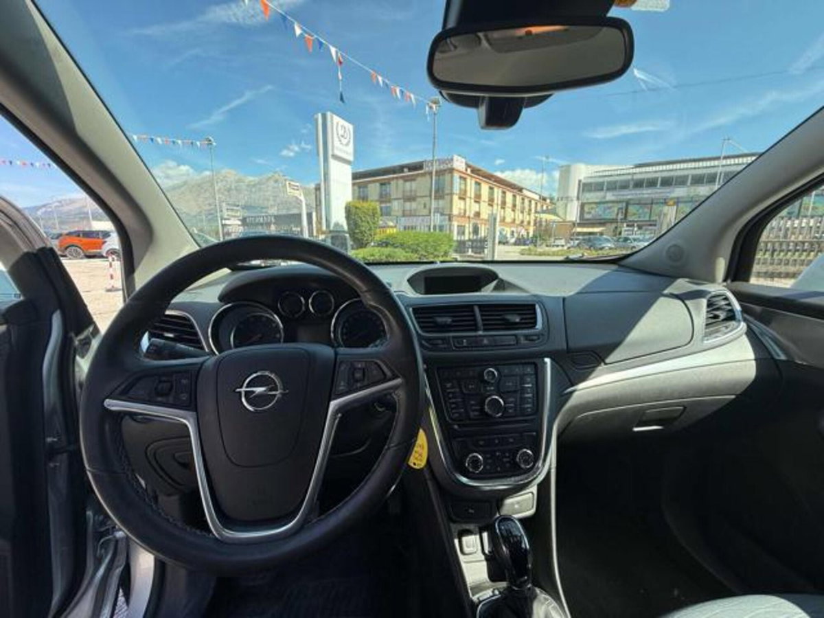 Opel Mokka 1.6 CDTI Ecotec 136CV 4x2 Start&Stop Cosmo b-Color (17)