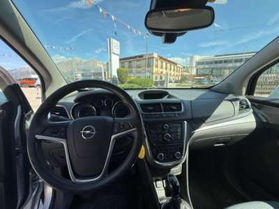 Opel Mokka 1.6 CDTI Ecotec 136CV 4x2 Start&Stop Cosmo b-Color (17)