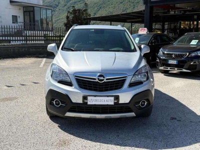 Opel Mokka 1.6 CDTI Ecotec 136CV 4x2 Start&Stop Cosmo b-Color (2)