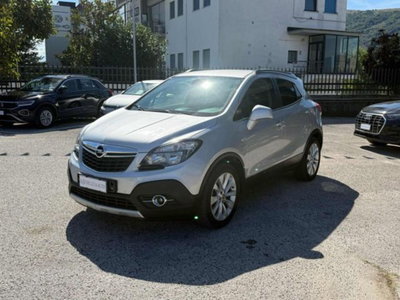 Opel Mokka 1.6 CDTI Ecotec 136CV 4x2 Start&Stop Cosmo b-Color (3)