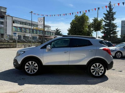 Opel Mokka 1.6 CDTI Ecotec 136CV 4x2 Start&Stop Cosmo b-Color (4)