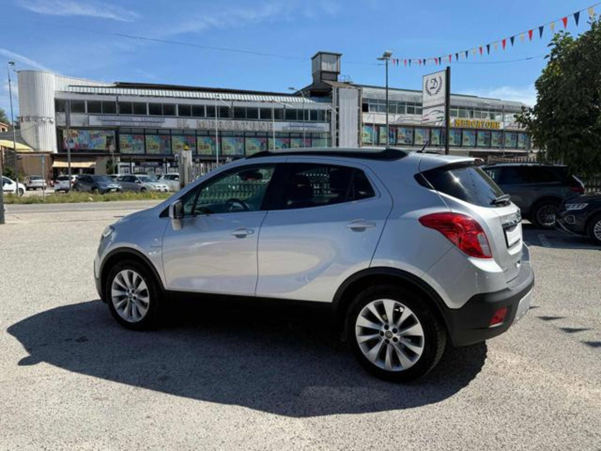 Opel Mokka 1.6 CDTI Ecotec 136CV 4x2 Start&Stop Cosmo b-Color (5)