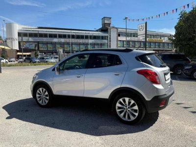 Opel Mokka 1.6 CDTI Ecotec 136CV 4x2 Start&Stop Cosmo b-Color (5)