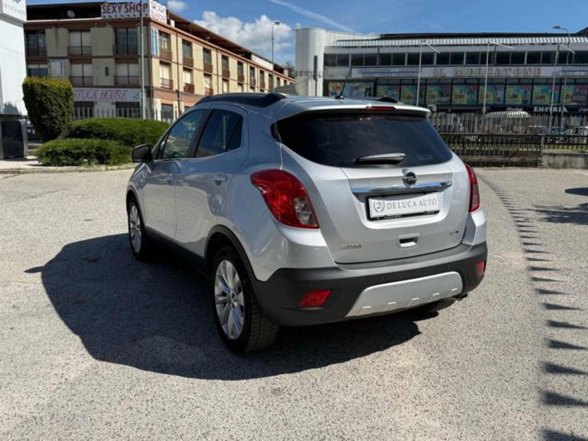 Opel Mokka 1.6 CDTI Ecotec 136CV 4x2 Start&Stop Cosmo b-Color (6)