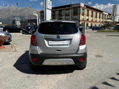 Opel Mokka 1.6 CDTI Ecotec 136CV 4x2 Start&Stop Cosmo b-Color (7)