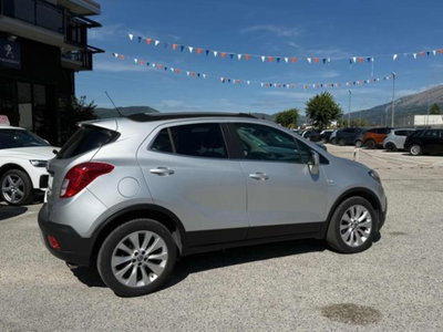 Opel Mokka 1.6 CDTI Ecotec 136CV 4x2 Start&Stop Cosmo b-Color (9)