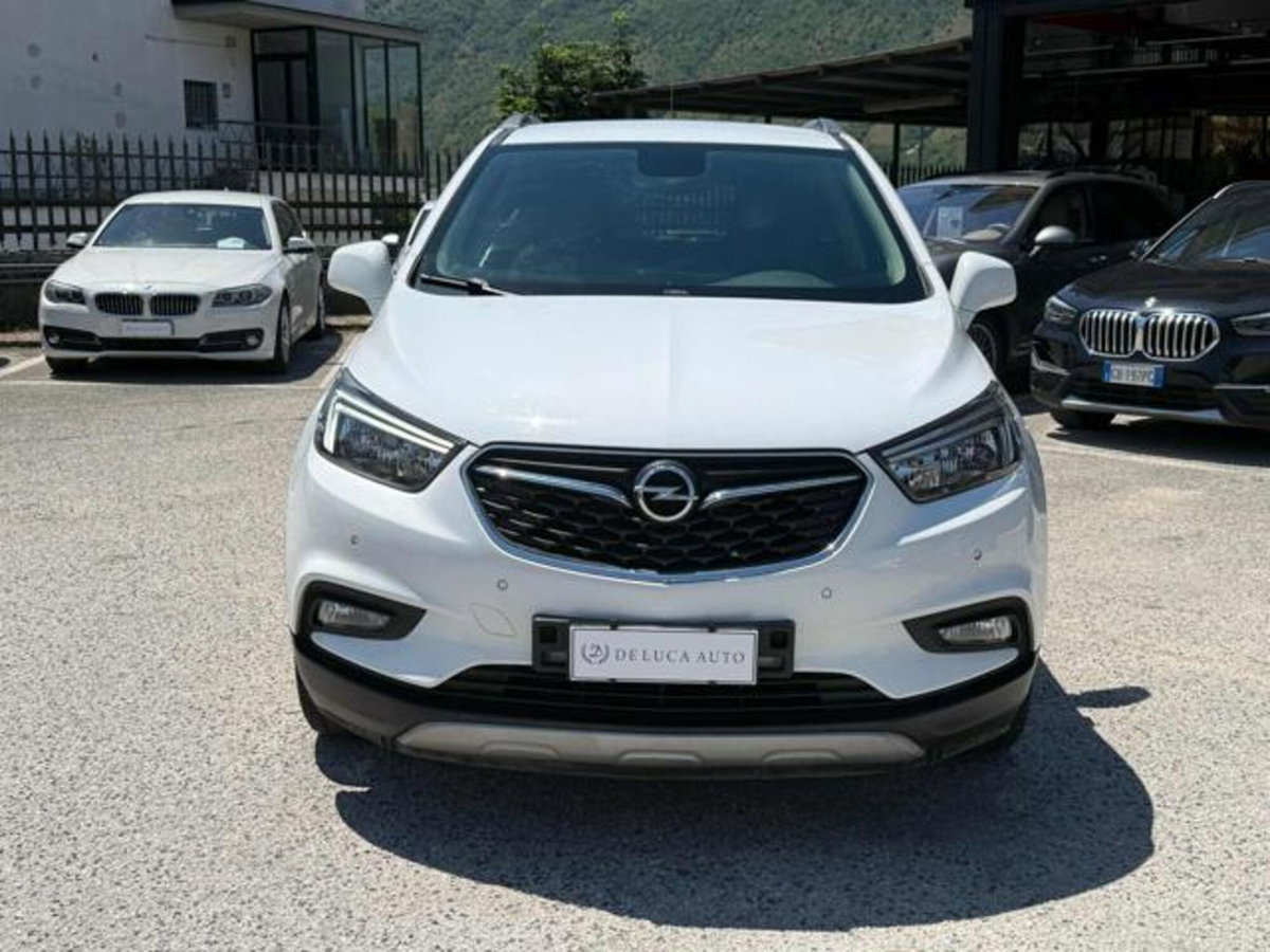 Opel Mokka 1.6 CDTI Ecotec 4x2 Start&Stop Innovation (2)