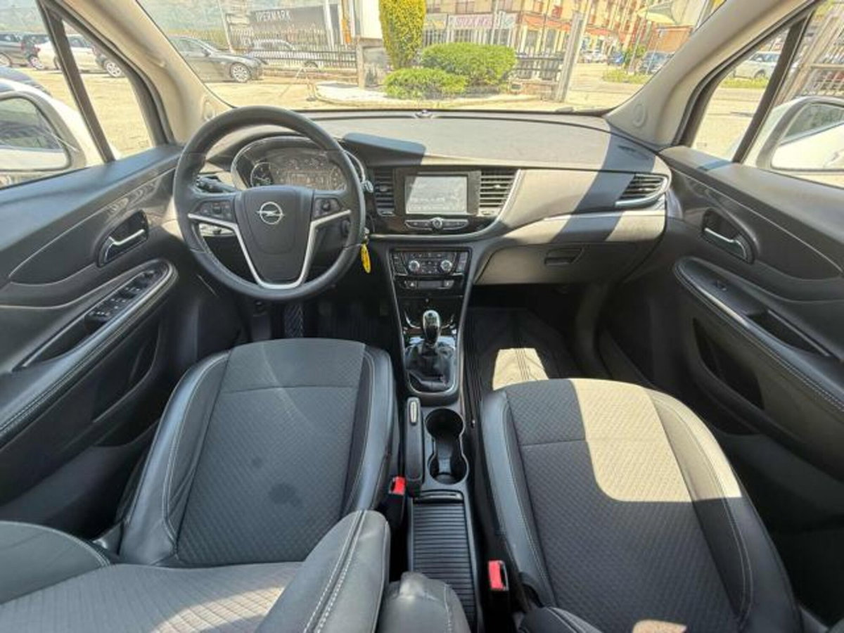 Opel Mokka 1.6 CDTI Ecotec 4x2 Start&Stop Innovation (20)