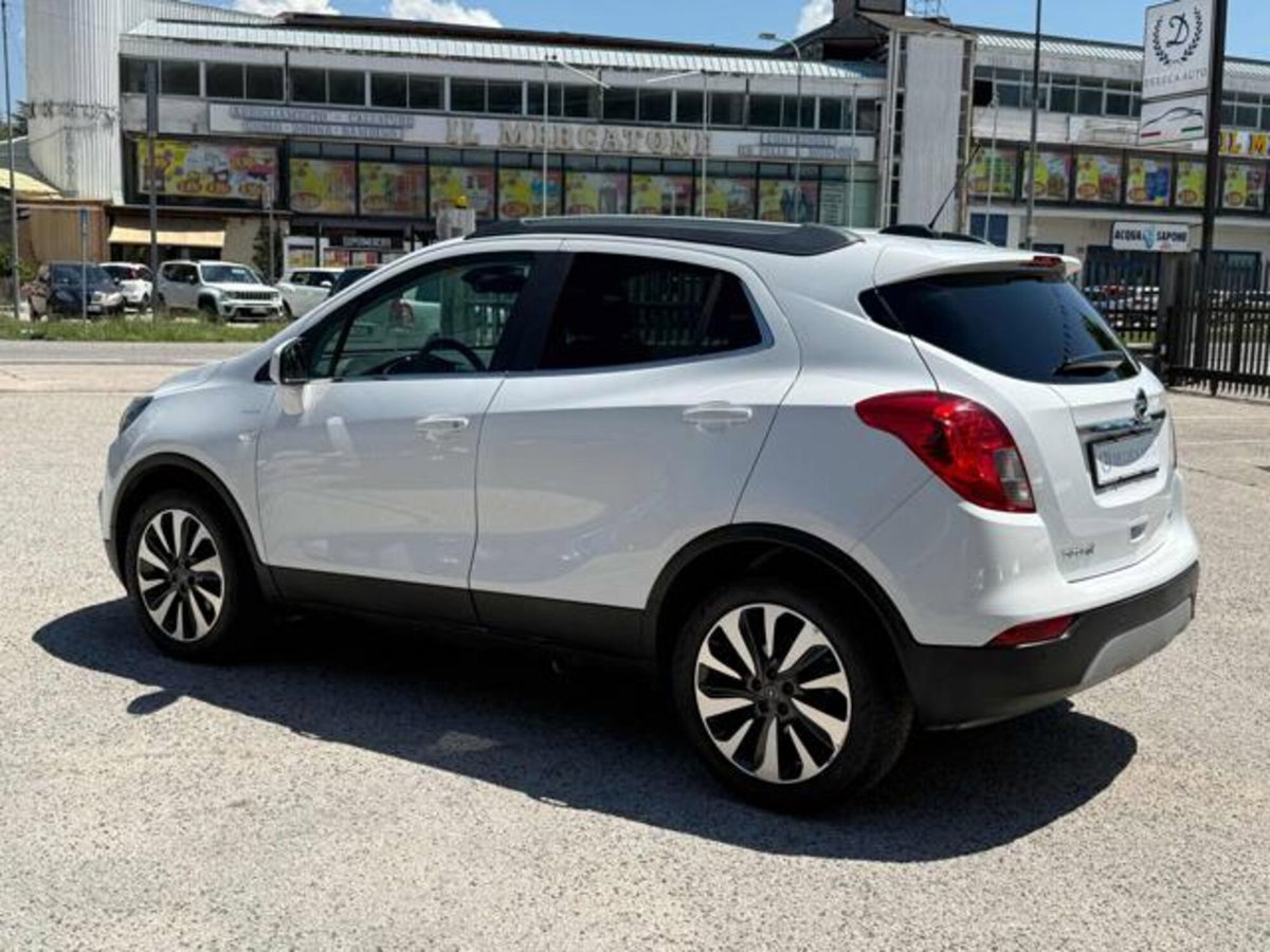 Opel Mokka 1.6 CDTI Ecotec 4x2 Start&Stop Innovation (5)