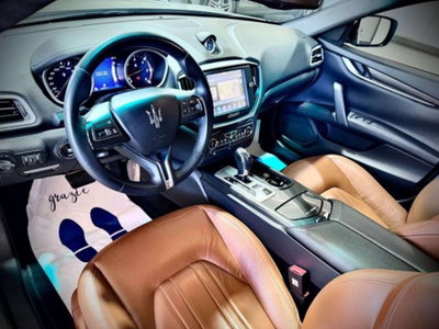 Maserati Ghibli Ghibli V6 Diesel (11)