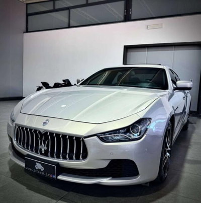 Maserati Ghibli Ghibli V6 Diesel (2)