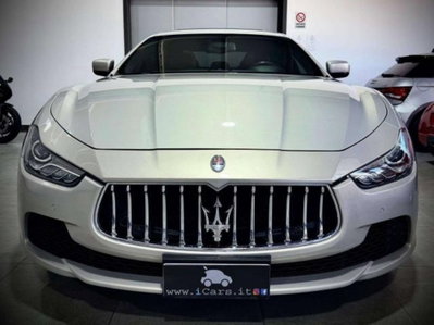 Maserati Ghibli Ghibli V6 Diesel (4)