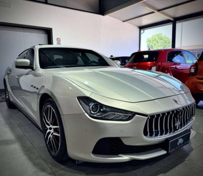 Maserati Ghibli Ghibli V6 Diesel (5)