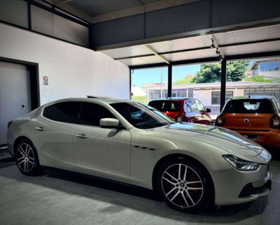 Maserati Ghibli Ghibli V6 Diesel (6)
