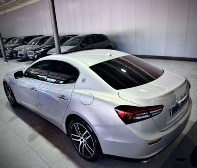Maserati Ghibli Ghibli V6 Diesel (9)