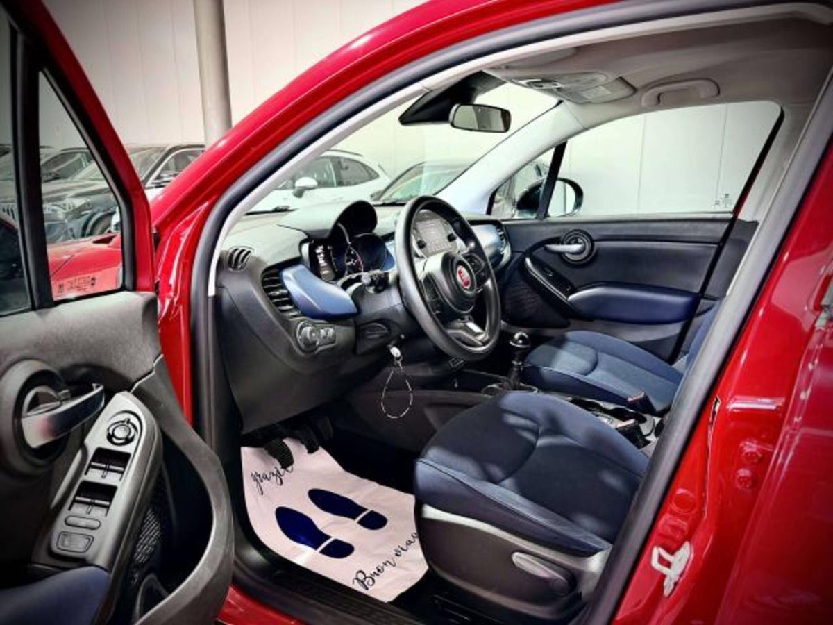 Fiat 500X 1.3 MultiJet 95 CV Cult (10)