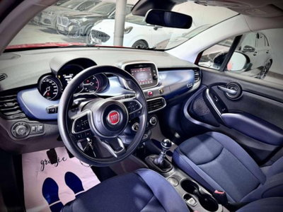 Fiat 500X 1.3 MultiJet 95 CV Cult (11)