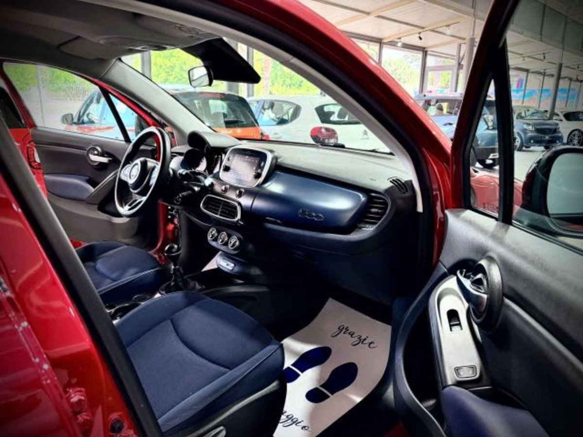 Fiat 500X 1.3 MultiJet 95 CV Cult (13)