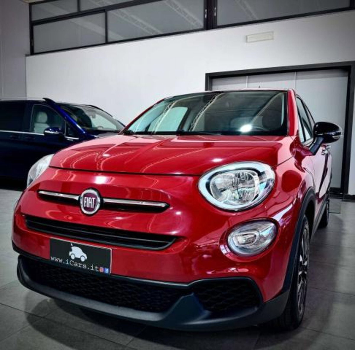 Fiat 500X 1.3 MultiJet 95 CV Cult (2)