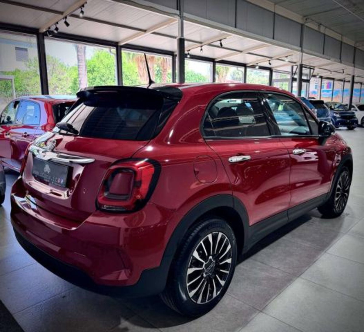 Fiat 500X 1.3 MultiJet 95 CV Cult (7)