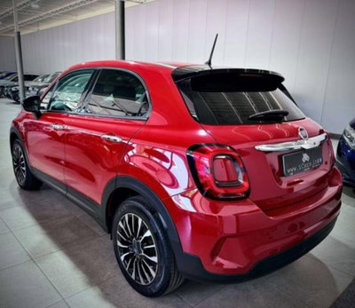Fiat 500X 1.3 MultiJet 95 CV Cult (8)