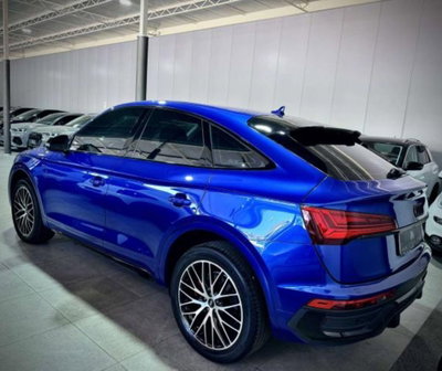 Audi Q5 2.0 tdi mhev+ S line edition quattro 204cv s-tronic (10)