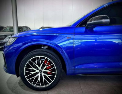 Audi Q5 2.0 tdi mhev+ S line edition quattro 204cv s-tronic (3)