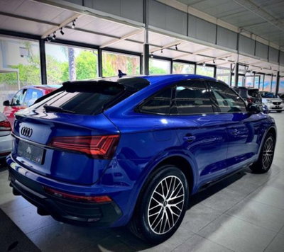 Audi Q5 2.0 tdi mhev+ S line edition quattro 204cv s-tronic (7)