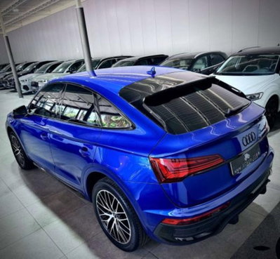 Audi Q5 2.0 tdi mhev+ S line edition quattro 204cv s-tronic (8)