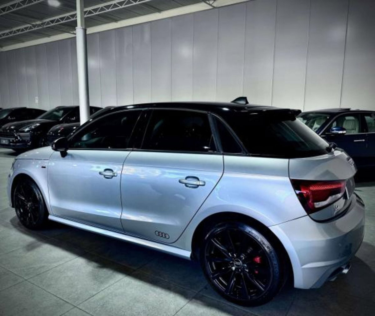 Audi A1 Sportback 1.4 TDI (10)