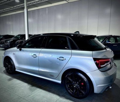Audi A1 Sportback 1.4 TDI (10)