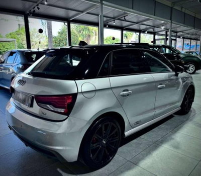 Audi A1 Sportback 1.4 TDI (11)