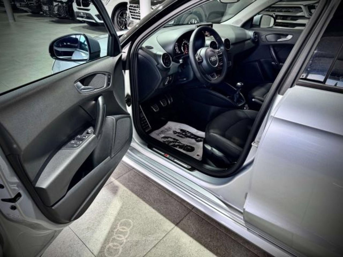 Audi A1 Sportback 1.4 TDI (12)