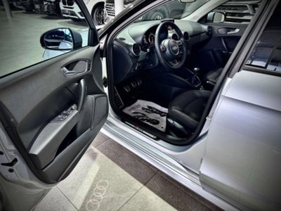 Audi A1 Sportback 1.4 TDI (12)