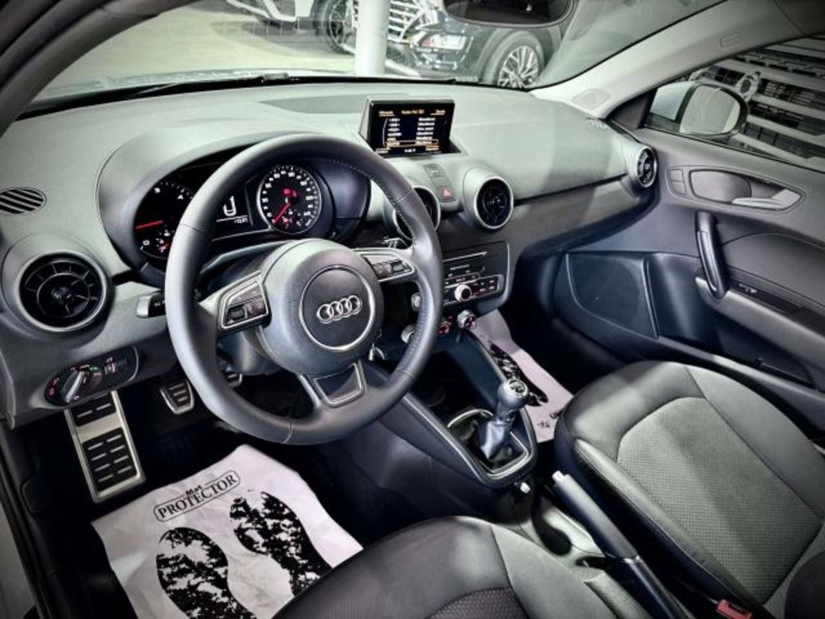 Audi A1 Sportback 1.4 TDI (13)
