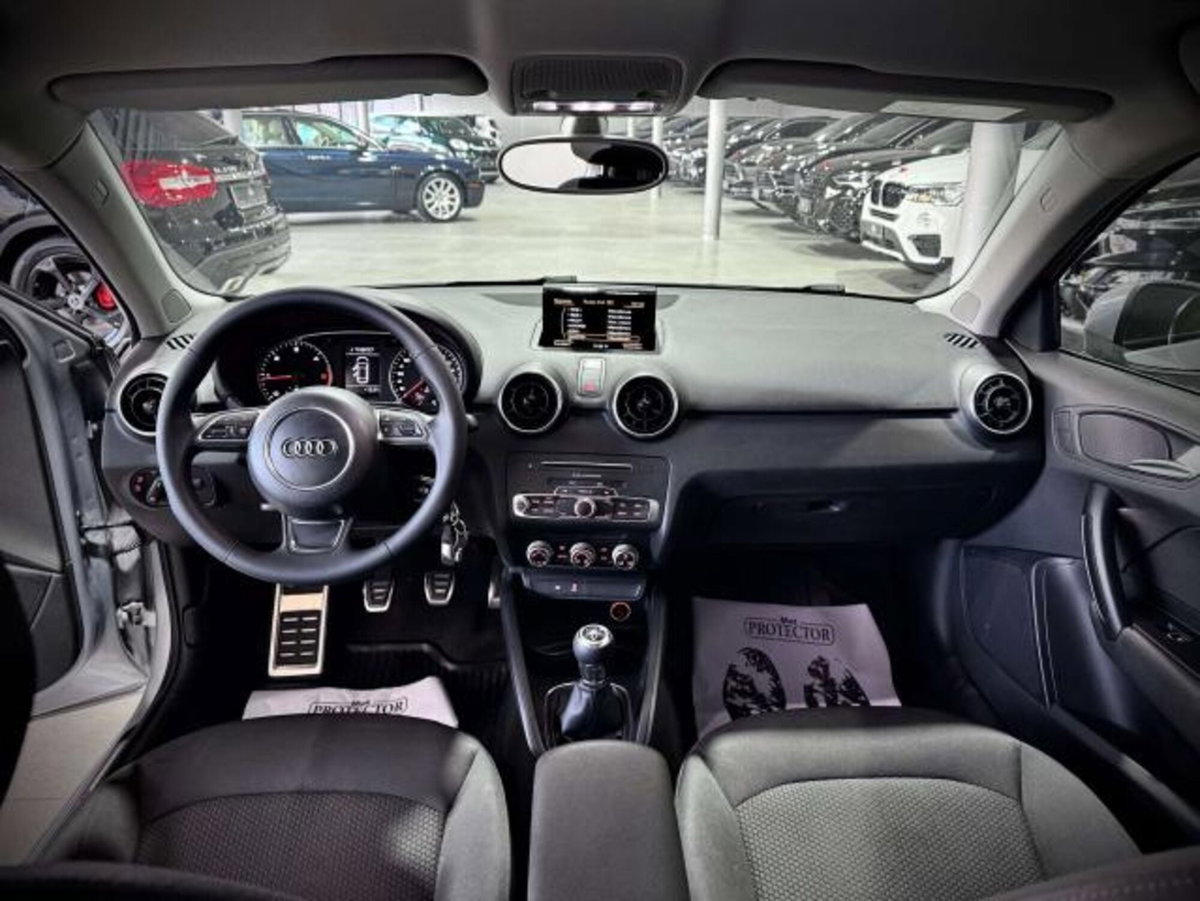 Audi A1 Sportback 1.4 TDI (14)
