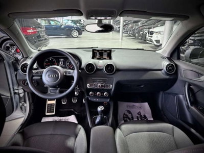 Audi A1 Sportback 1.4 TDI (14)