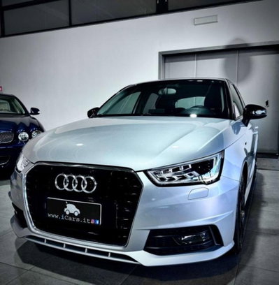 Audi A1 Sportback 1.4 TDI (2)
