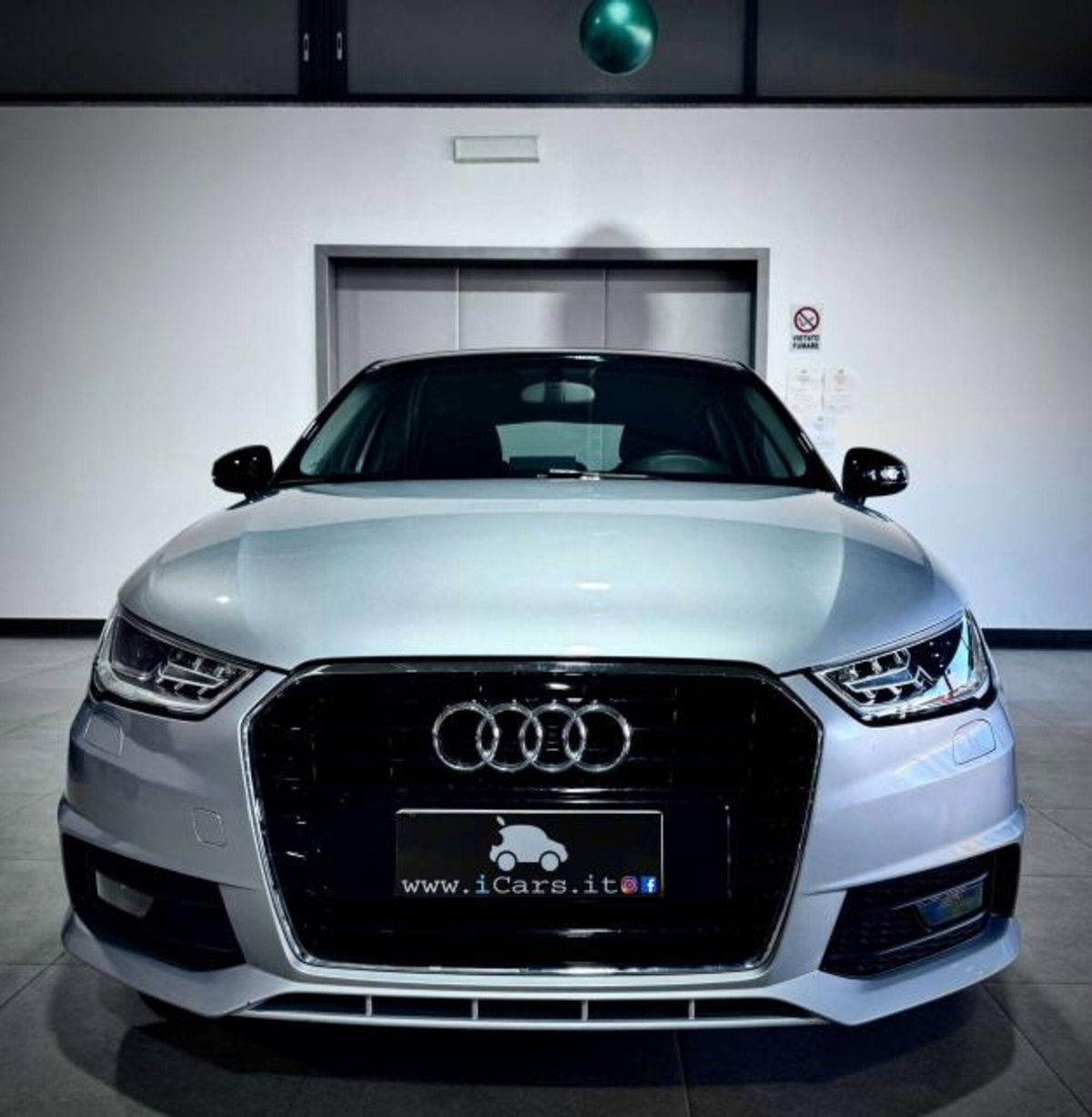 Audi A1 Sportback 1.4 TDI (6)